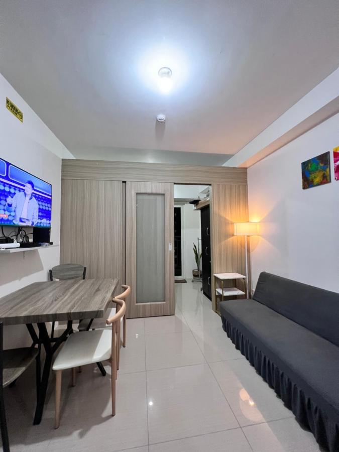 Studio Units At Shore Residences Condo Moa Complex Near Airport Pasay Exterior foto