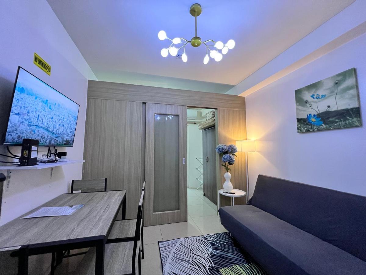 Studio Units At Shore Residences Condo Moa Complex Near Airport Pasay Exterior foto