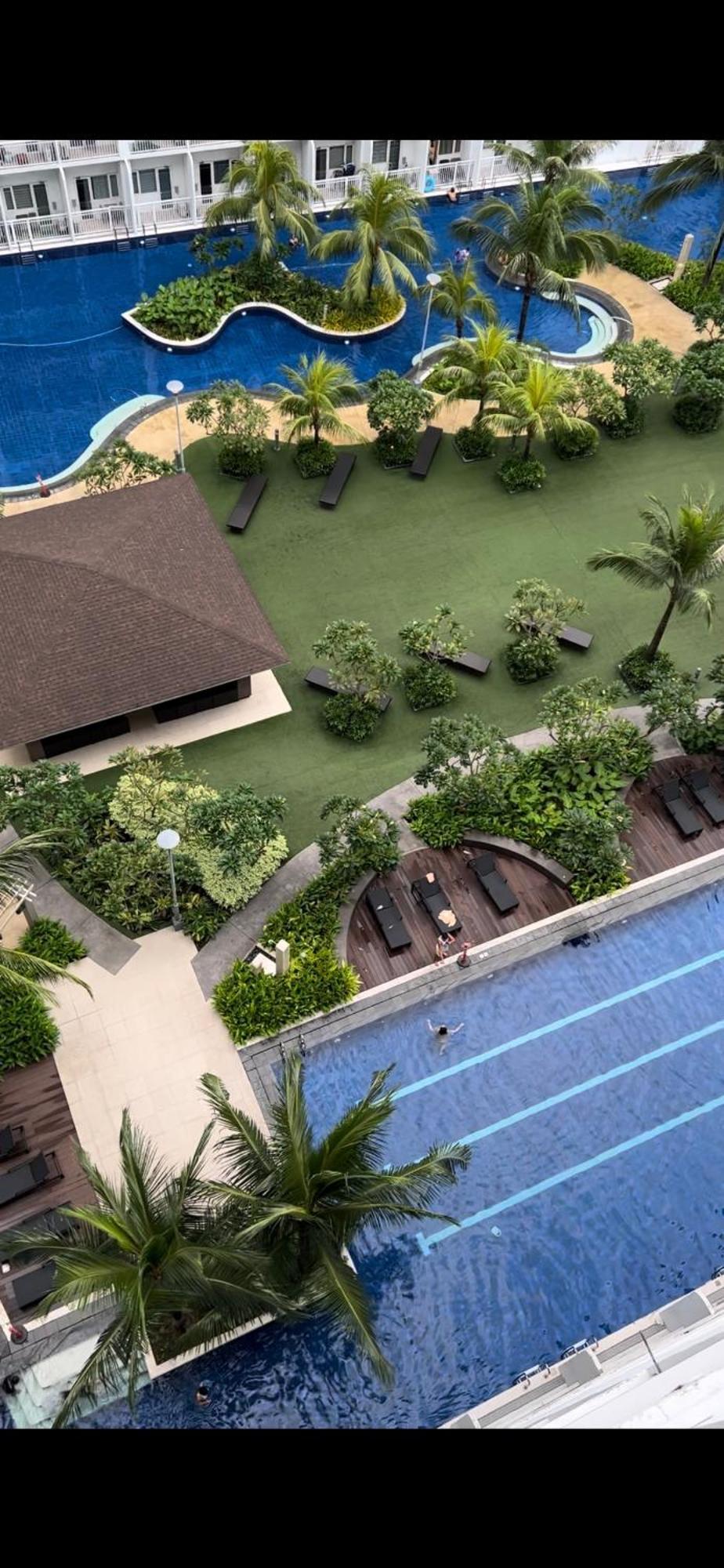 Studio Units At Shore Residences Condo Moa Complex Near Airport Pasay Exterior foto